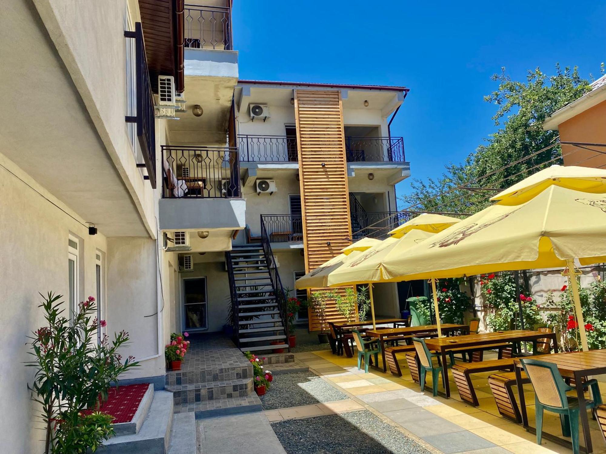 Casa Tudor Costinesti Exterior photo