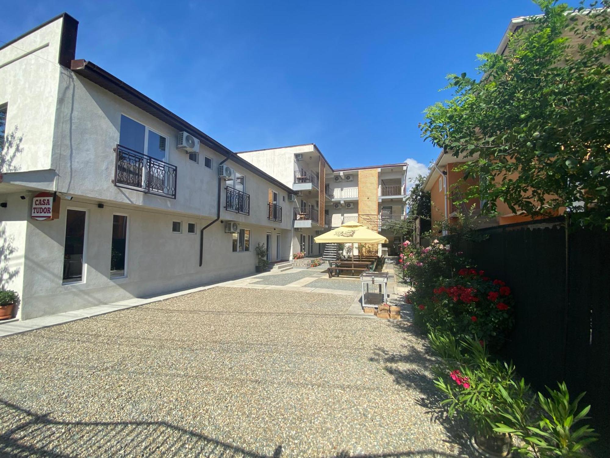 Casa Tudor Costinesti Exterior photo